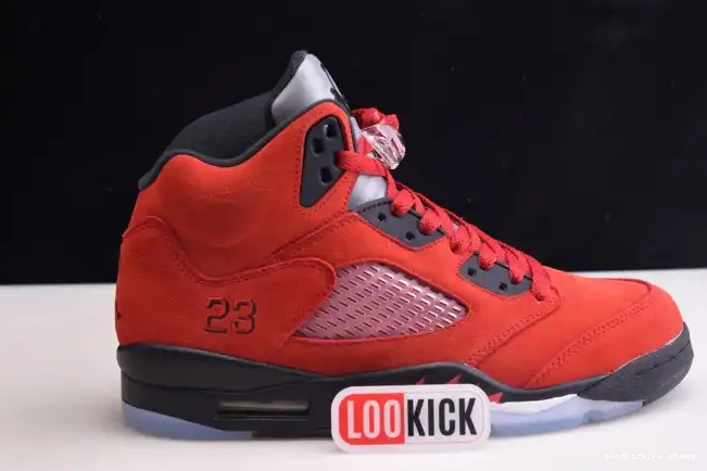 Bulls Retro Red DD0587-600 Raging 5 (2021) Jordan 0417